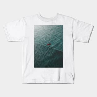 Ocean Edge Kids T-Shirt